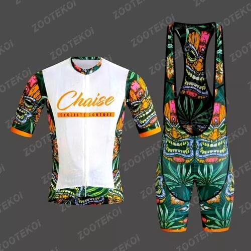 Chaise specialized cycling suit summer man cycling jersey set maillot ciclismo hombre competition suit bib shorts bike uniforms