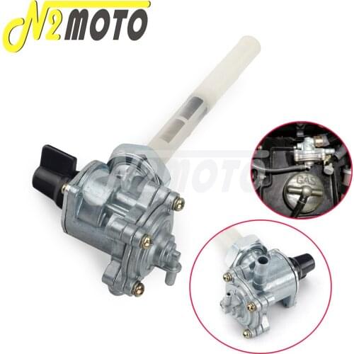 Fuel Vacuum Petcock For Honda VTX1300C VTX1300T VTX1300R VTX1300S A AC VTX Fuel Tank 16950-MEM-674 Motorcycle Accessories