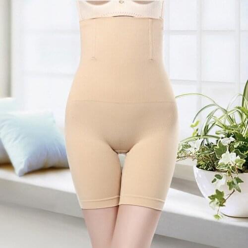Women High Waist Slimming Tummy Control Panties Knickers Pant Briefs Shapewear Underwear Body Shaper