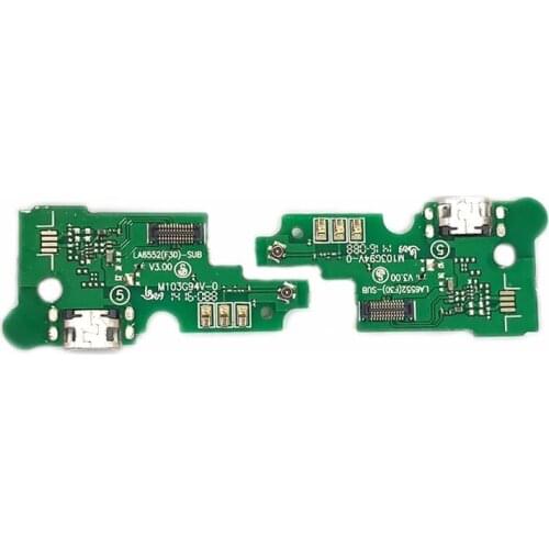 USB Charging Port Dock Connector Flex Cable For Hisense F30 Ribbon Part