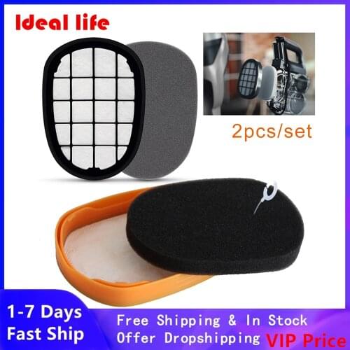 Filter Insert For Philips SpeedPro Max FC6812 FC6812/01 FC6813 FC6814 XC8043 XC8047 XC8049 XC8147 FC5005/01 CP0663 Pre-filters