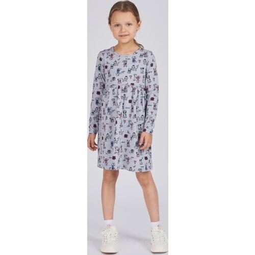 Платья и юбки для девочек Winkiki China At AliExpress