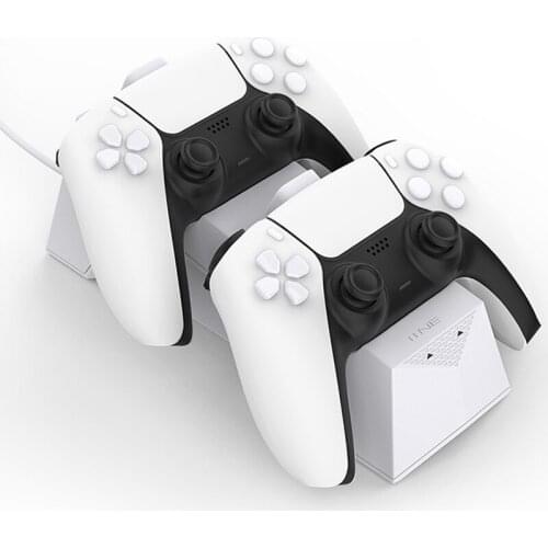 Charging Dock Station For PS5 Controller Charging Base For PS5 Joystick Charge Accessories