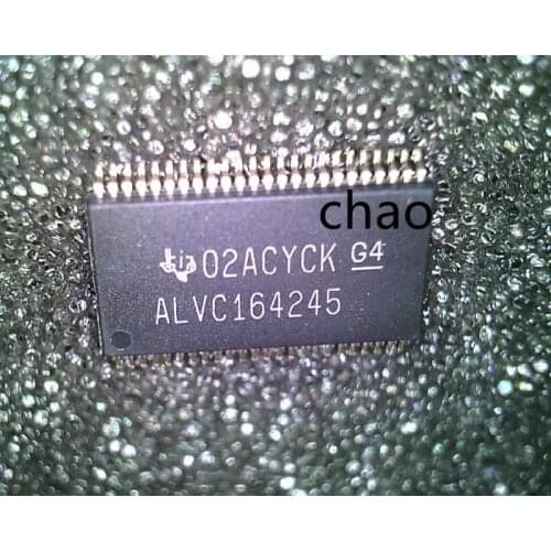 10-20PCS/ ALVC164245 SN74ALVC164245DGG 74ALVC164245DGG SN74ALVC164245