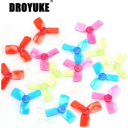 Hot10 pairs of 1630 Racing Quadcopter CW CCW propellers Drone sheets for 1102 1104 1105 1105