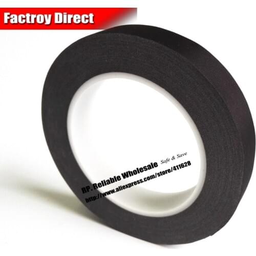 15mm*30M) Insulating Acetate Tape Anti-Flame for Transformer Coil Wrapping LCD Screen Cable Fasten, High Temperature Resist
