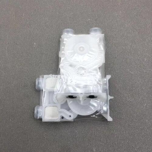 4pcs original dx7 damper for Epson Roland RS640 VS640 RE640 RA640 Mutoh VJ-1618 1638 1624 eco solvent printer plotter dumper