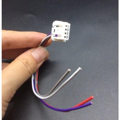 4pin for honda jade 2018 inner rear tail lamp harness wire cable