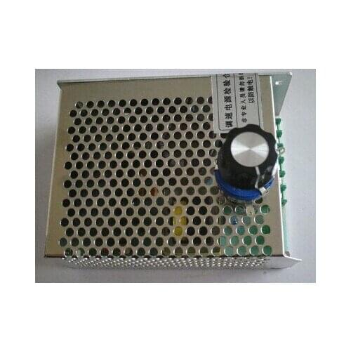 500w machine tool spindle speed controller adjust by hand