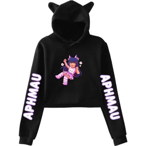 Ateez Hooded Sweatshirts For Women