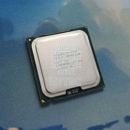 Used Intel Core 2 Quad Q9400 2.6GHz Quad-Core CPU Processor 6M 95W LGA 775