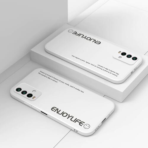 Cupneer Phone Cases Xiaomi Redmi Note 9T 5G