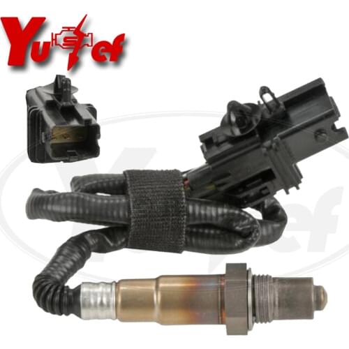 Oxygen Sensor O2 Sensor fit for INFINITI NISSAN FX35 350Z 3.5L 5 Wire 22693-CD700 0258007240 2003-2008 wideband Lambda