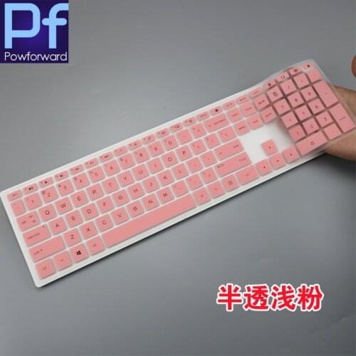 For HP Pavilion 27-XA0055ng 27-XA0370nd 27-XA0076hk 27-XA0010na All-in-One PC Keyboard Cover Protector Desktop Computer Film