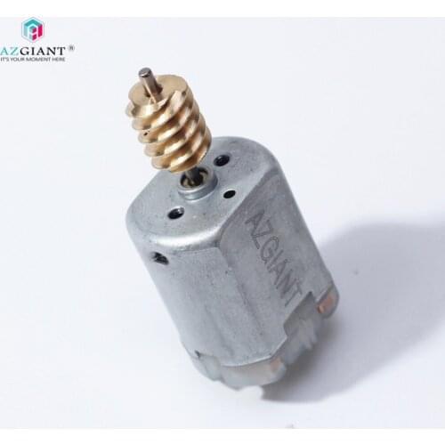 AZGIANT perfect car motor centre door lock motor for Volvo xc70/xc60/s40 /S80II for mazda M3 Ford focus for land rover jaguar