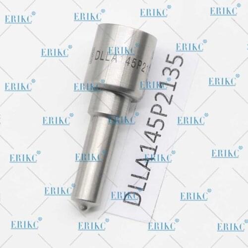 ERIKC DLLA145P2135 Injections Common Rail nozzle DLLA 145P2135 nozzle diesel injection DLLA 145 P 2135 For Bosch Series Injector