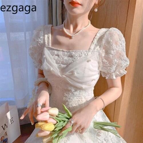 Ezgaga Elegant Summer Dresses