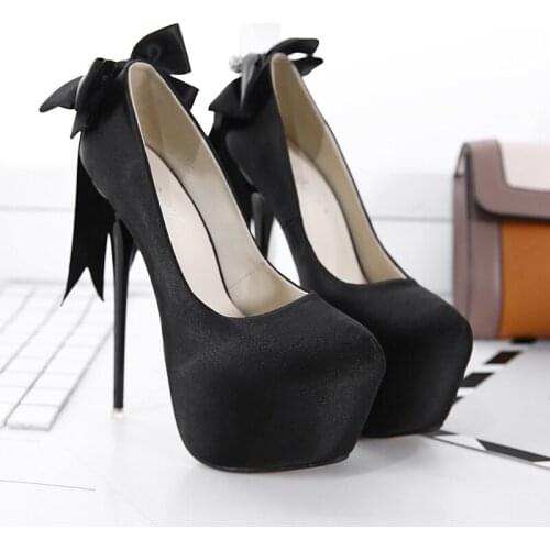 Korean version of the new 15 cm super high heel sneakers XL fashion cross strap waterproof platform womens single product trend