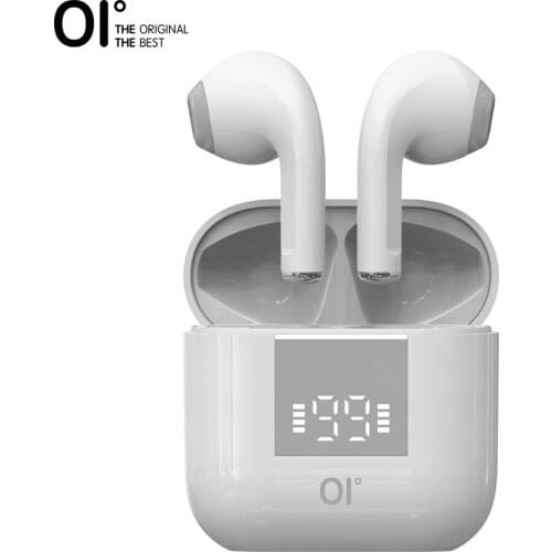 OI° In-ear Headphones
