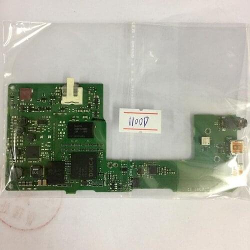 Original 1100D motherboard for canon Rebel T3 mainboard Kiss X50 1100D main board Repair parts free shipping