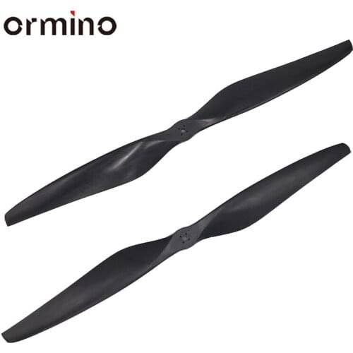 Ormino 35 Inch Propeller CW/CCW Composite Carbon Fiber Quadcopter Propeller UAV Agriculture Pesticides Multicopter RC Drone