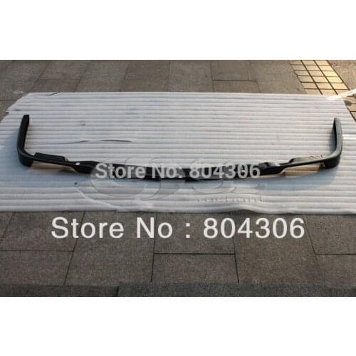 Carbon Fiber OEM Style Front Lip Fit For 1999-2000 Mitsubishi Evolution 6(Fits EVO 6 TME only)