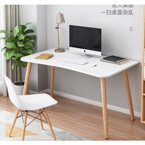 Desk simple simple computer desk desk home student desk learning bedroom office rental small desk