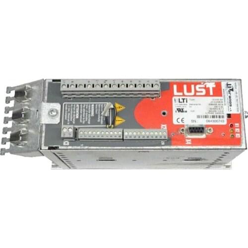 LUST CDA32.004 Servo Driver / Drive Used