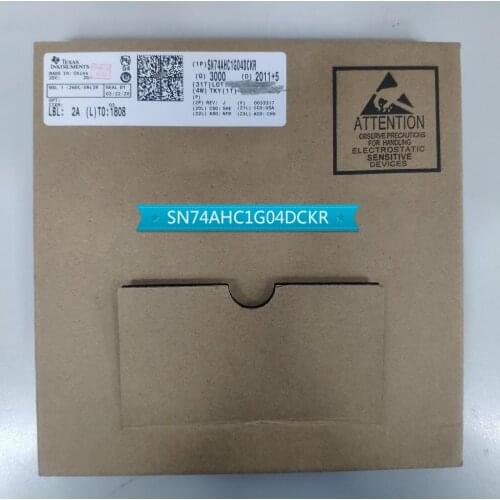 SN74AHC1G04DCKR 74AHC1G04DCKR SOT-23 Marking Code:AC3 ACJ AC* New and Original