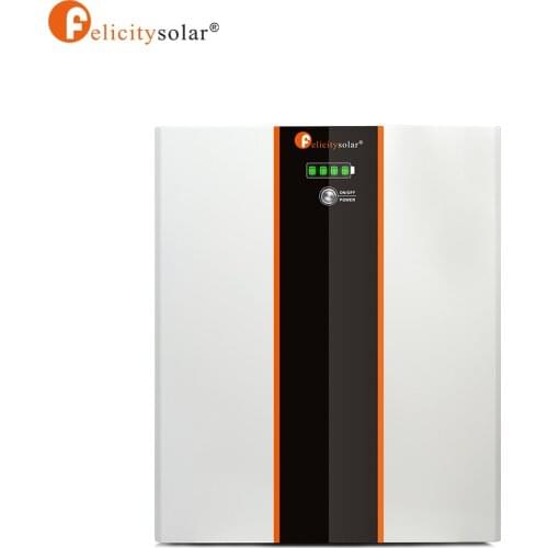 Solar inverter dedicated LiFePO4 48V 200AH 10KW lithium batteries with solar BMS 3000 times deep charge-discharge cycles