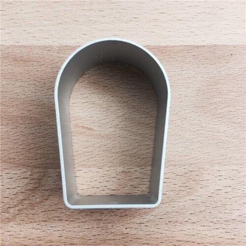 Specialized Arch Shaped DIY Cookies Mold Cutter Metal Biscuit Pastry Mold Tombstone Cake Mold