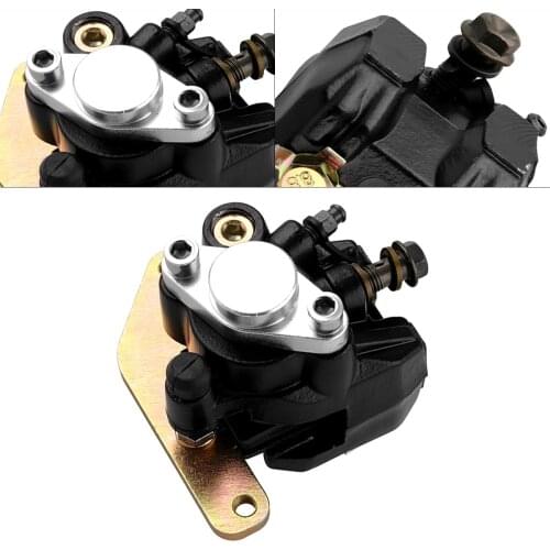 Brake Caliper Rear Brake Caliper Assembly Motorbike for Yamaha ATVBanshee/Wolverine Banshee Blaster Warrior Raptor YFZ450