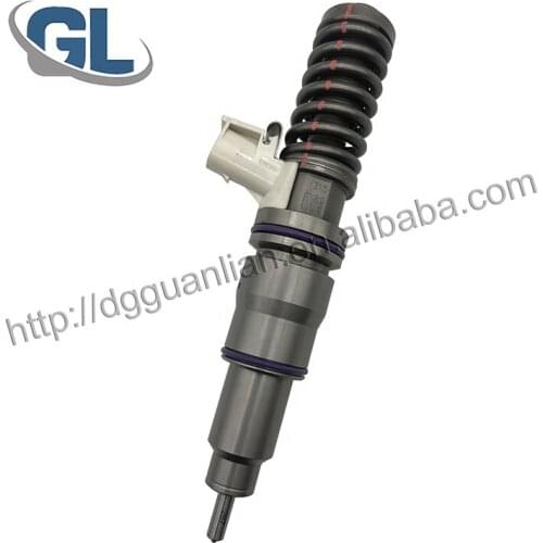 High Quality Diesel Fuel Electronic Unit Injector BEBE4D27001 21379931