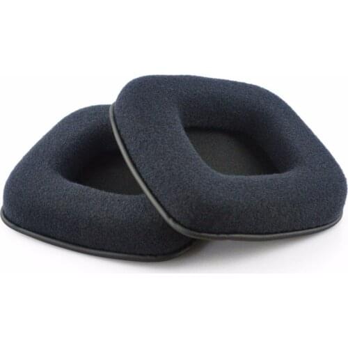 10 Pair Velour Razer Banshee Headphone Replacement Ear Pad Ear Cushion Ear Cups Ear Cover Earpads Repair Parts