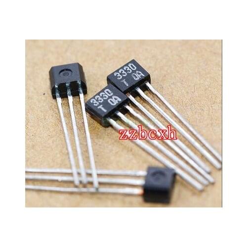 100PCS/LOT New original 2SC3330 C3330 TO-92 50V/0.1A
