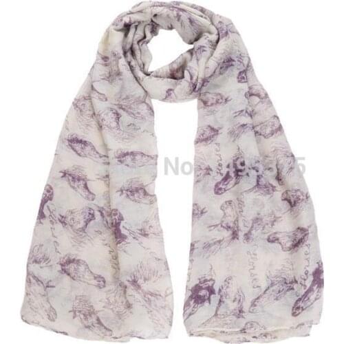 1000pcs/lot 2015 new fashion spring summer horse head print scarf shawl pashmina horse scarf