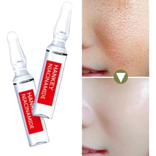 2ml 7pcs/set Dark Spots Corrective Ampoule Set skin Ampoules Wrinkles care Hydrating Reduce Blemishes serum acid V1U8