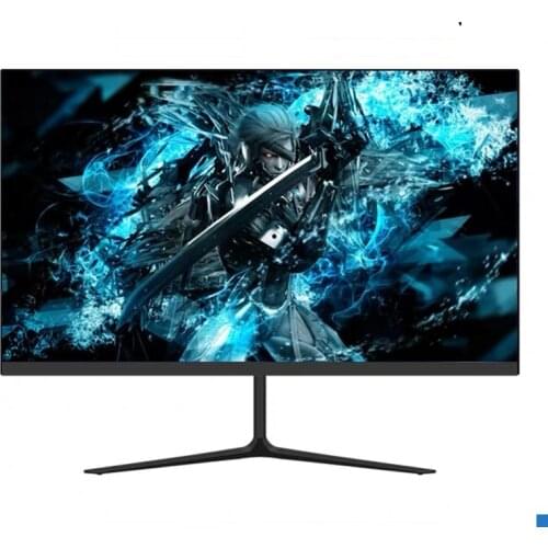 22 Inch Thin Full High-Definition 1k Pc Desktop 75hz Gaming Monitor PC screen computer gaming lcd monitor gamer