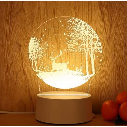 3D Lamp Toy Night Light with 4 Model and 16 Colour Changing Decorative Lamp Bedroom Light Perfect Gifts for Men Boys and Girls