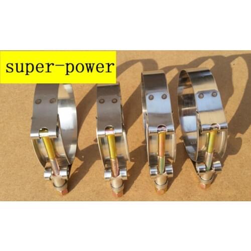 70 mm 2.75 inch 2.75inch silicone coupler T bolt clamp KIT / Aluminum Intercooler Pipe intercooler kits