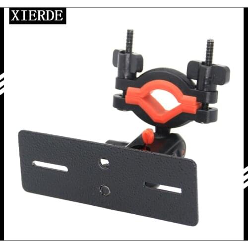 Car Rearview Mirror Bracket Car Radio Panel Bracket Suitable For ZASTONE D9000 ICOM IC-2720 IC-2730 Bracket