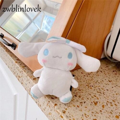 Anime cute cartoon dog pet 3d case for airpods 1 2 box plush warm wireless bluetooth earphone protective cover fall protection