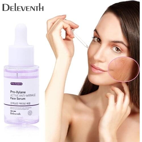 DEleventh Anti-wrinkle Face Serums