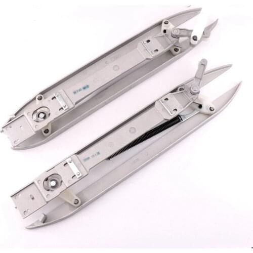 1piece Schindler elevator QKS9 aluminum alloy car door accessories DS 300P door knife AQ1H1304