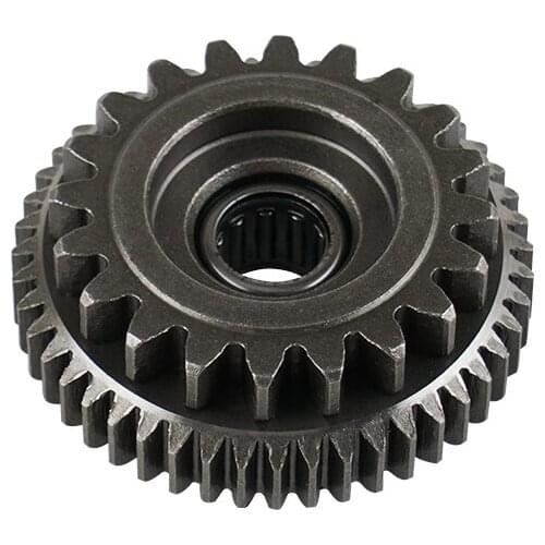 ATV Starter Idle Gear for Polaris Outlaw 50 90 110 EFI Sportsman 90 110 EFI Predator 50 90 Scrambler 90 Engine Accessories