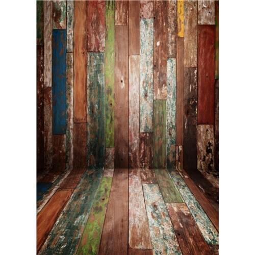 LIFE MAGIC BOX Photophones for A Photo Color Wood Wall Floor Drops In Photography Background for A Photo Monophonic