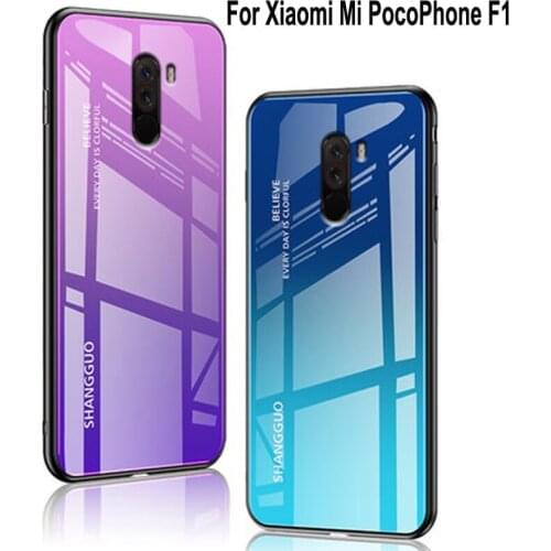 Чехлы для телефонов Xiaomi Pocophone F1 Ivibrate China At AliExpress