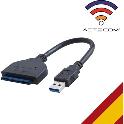 USB 3.0 to SATA adapter Cable for SSD / HDD Drives - SATA to USB 3.0 external Converter and Cable, USB 3.0 - SATA III Converter