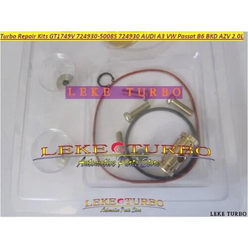 Turbo Repair kit GT1549V 700447 700447-5007S 700447-0003 700447-0004 11652247297 For BMW 318D 320D E46 520D E39 M47 1999-01 2.0L
