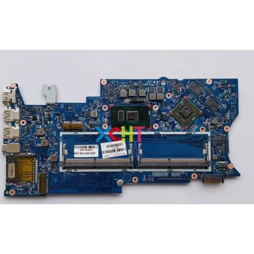 L08541-601 448.0C107.0011 w 530/2GB GPU i7-7500U CPU for HP Pavilion x360 Convertible 15-br NoteBook PC Laptop Motherboard